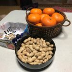 千葉県の定番のコタツ風景