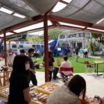 三島Healthy朝フェスに出店させていただきました