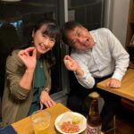 三島バルにて、Qなっつを提供させていただきました。